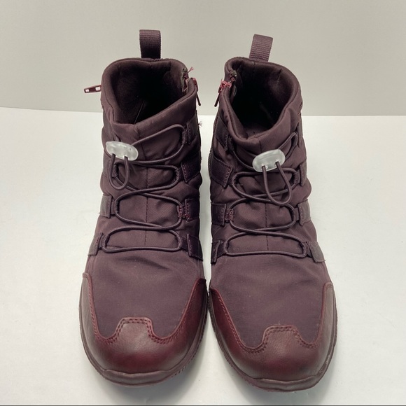 TONY LITTLE CHEEKS Fit Body Ankle Sneaker Boots Women’s Size 11 - Picture 3 of 8